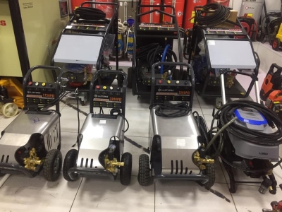 Máy phun xịt áp lực cao LUTIAN 20M32-5.5T4 5.5Kw