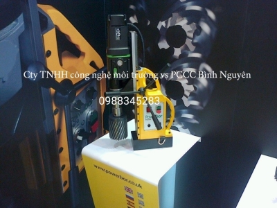 Máy khoan từ POWERBOR PB32
