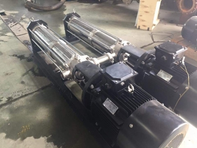 Bơm trục đứng đa cấp CNP CDLF 20 – 16