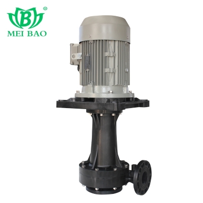 BƠM HÓA CHẤT TRỤC ĐỨNG MEIBAO MD-100VK-155-V-F