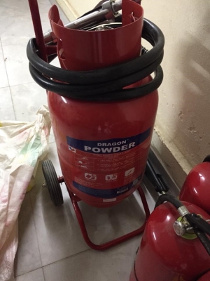 Bình chữa cháy MFTZ35