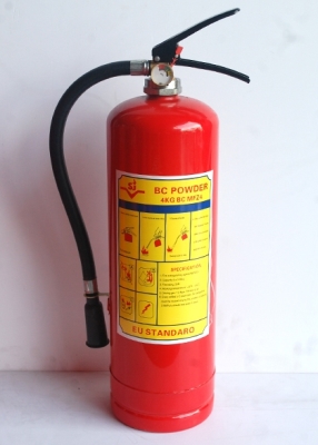 Bình chữa cháy MFZ4