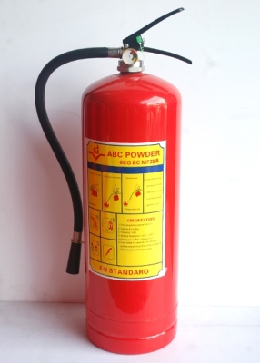 Bình chữa cháy MFZL8 ABC