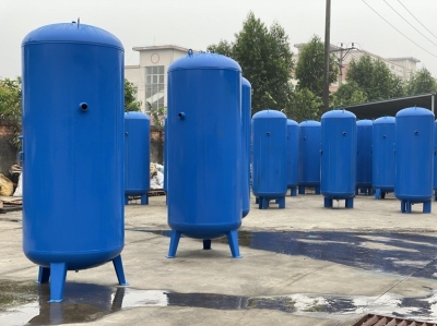 Bình tích khí 3000L PEGASUS