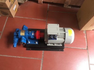Máy bơm bánh răng thuỷ lực KCB 33.3