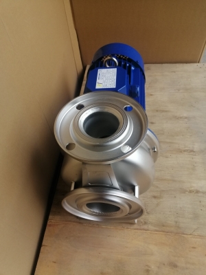 Máy bơm công nghiệp đầu inox HT 3M 50-200/150