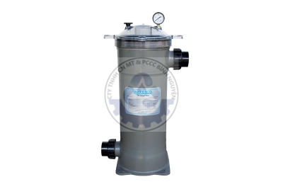 Cột lọc giấy Trimline CC75
