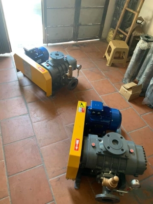 Máy thổi khí LONGTECH LT-050 2.2Kw