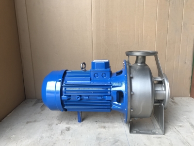 Máy bơm công nghiệp đầu inox HT 3M 40-200/110