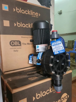 Máy bơm định lượng OBL M155PPSV