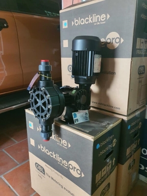 Máy bơm định lượng OBL M50PPSV