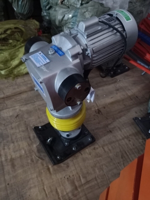 Máy đầm cóc chạy điện HCD80 220V