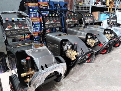 Máy phun xịt cao áp JETMAN JM40
