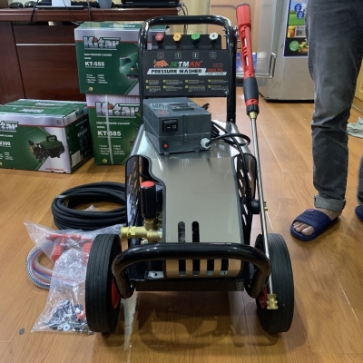 Máy phun xịt cao áp JETMAN 5.5Kw