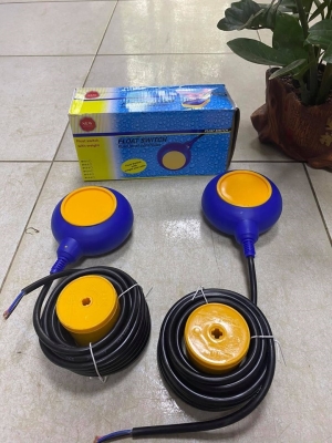 Phao điện chống tràn Trung Quốc 5M loại tròn