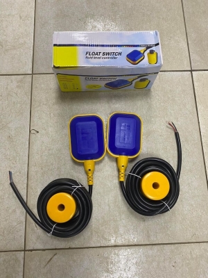 Phao điện chống tràn Trung Quốc 5M loại vuông