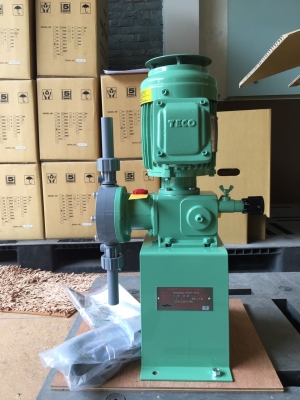 BƠM ĐỊNH LƯỢNG HÓA CHẤT NIKKISO AHA 51 PVC