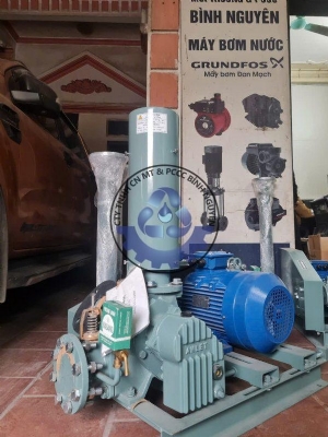 Máy Thổi Khí Anlet BO100